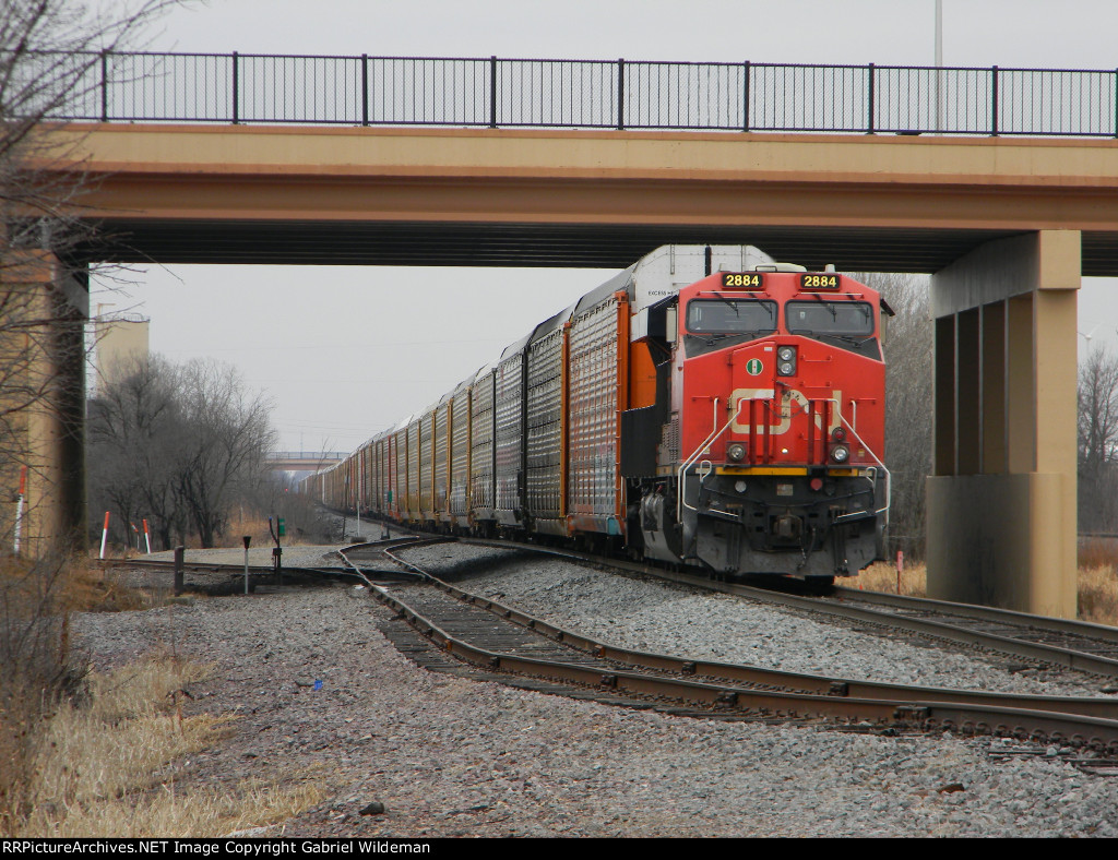 M357 in Dixie Siding 